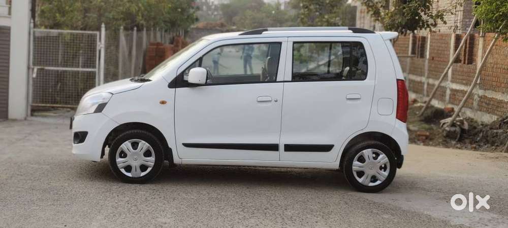 Maruti Suzuki Wagon R 1.0