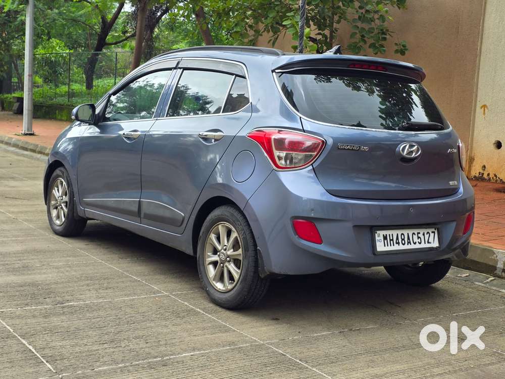 Hyundai Grand I10 Asta, 2015, Petrol