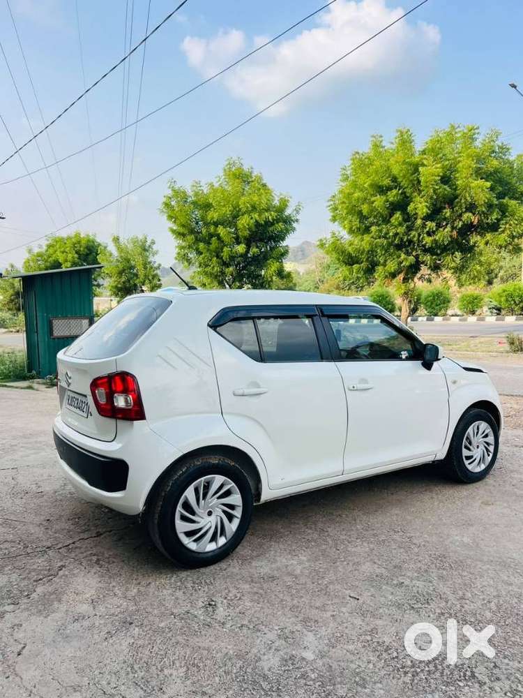 Maruti Suzuki Ignis 1.2 Sigma, 2018, Petrol
