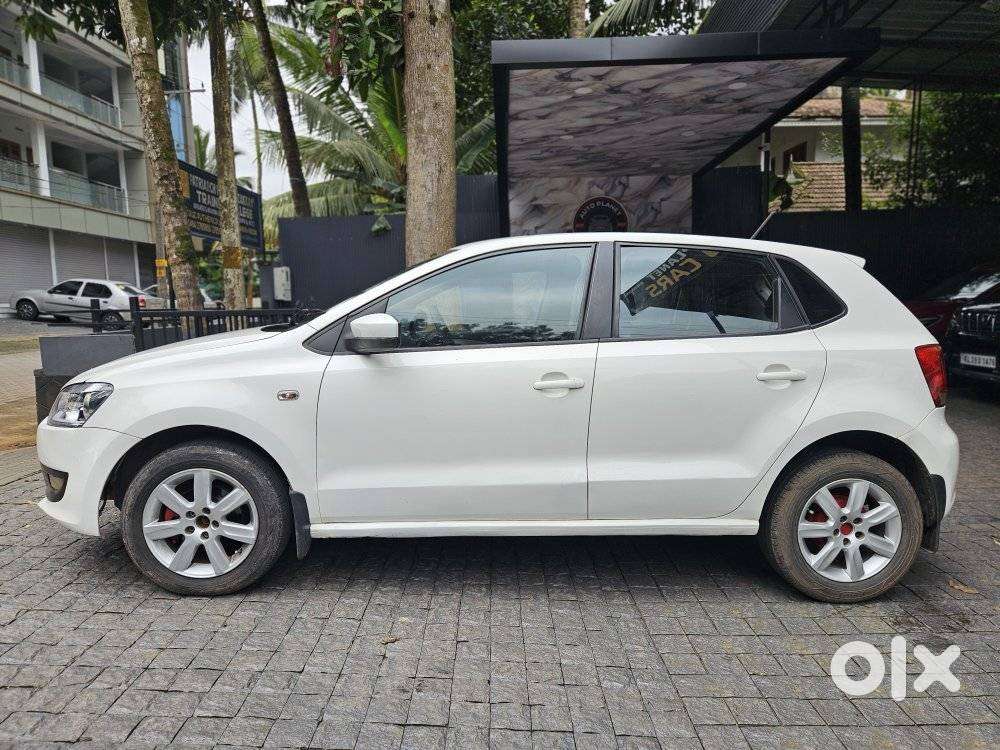 Volkswagen Polo Diesel Highline 1.2l, 2010, Diesel