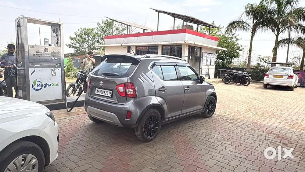 Used Maruti Suzuki Ignis Top Model 2022