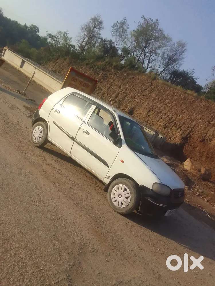 Maruti Suzuki Alto 2005 Petrol 15000 Km Driven