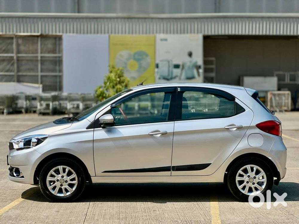 Tata Tiago Xza Plus, 2018, Cng & Hybrids