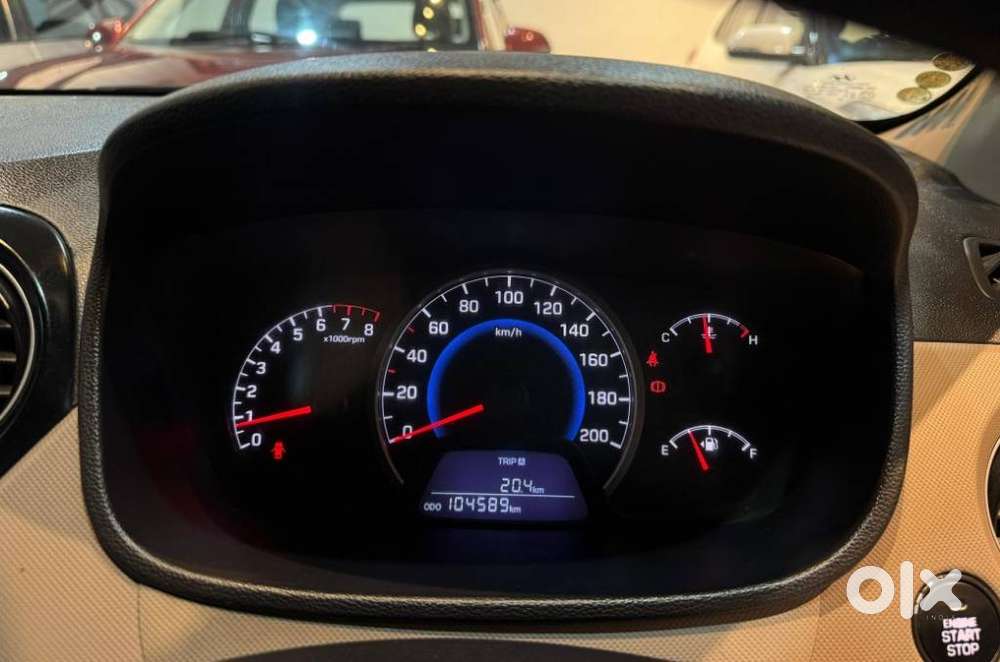 Hyundai Grand I10 Sportz O 1.2, 2014, Petrol