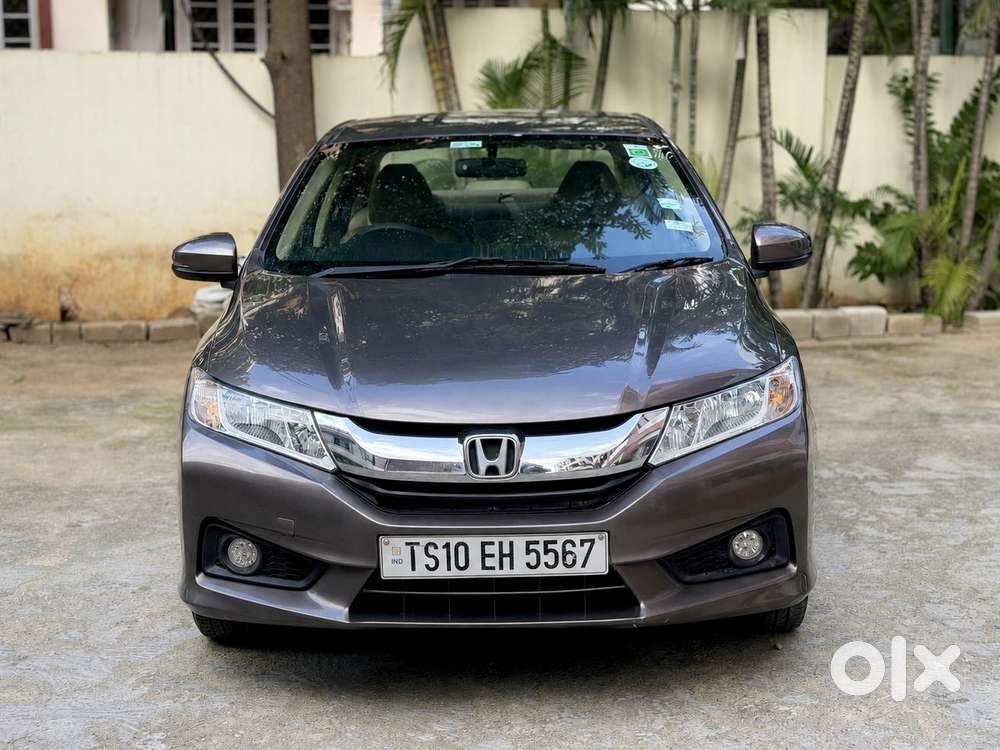 Honda City I Dtec V, 2015, Diesel
