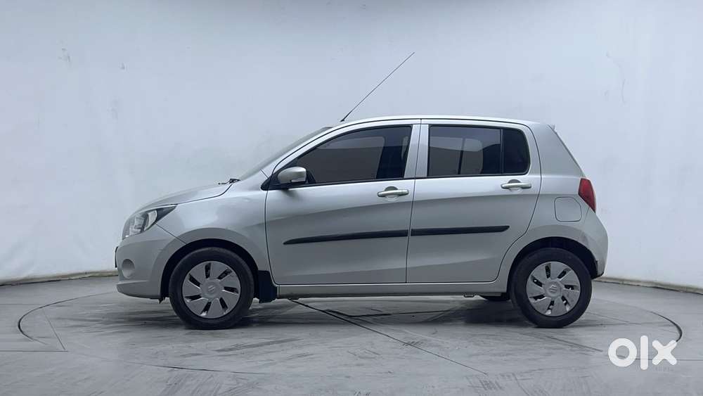Maruti Suzuki Celerio Zxi Optional Amt, 2017, Petrol