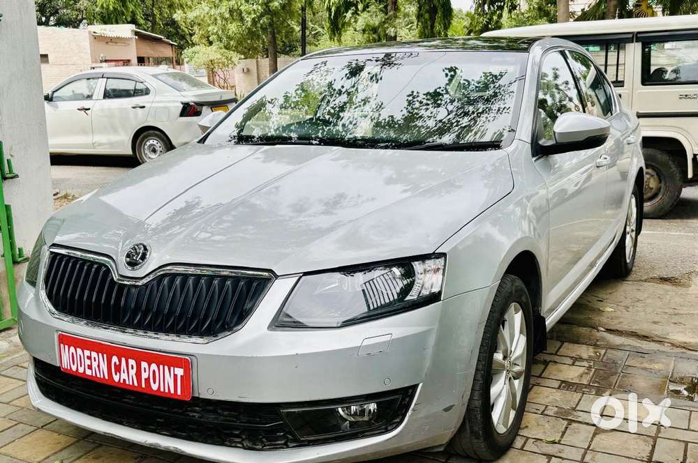 Skoda Octavia 2.0 Tdi At Onyx, 2017, Diesel