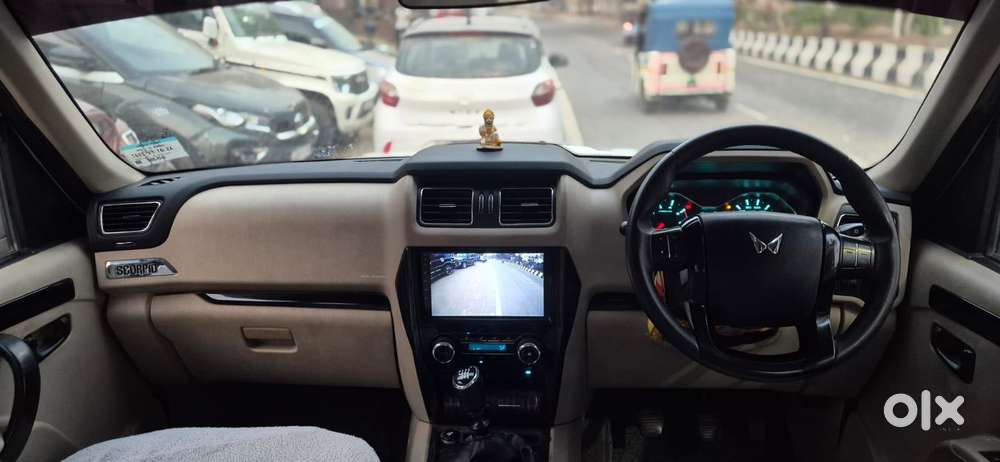 Mahindra Scorpio Classic 2.2 S 11 Mt 7 Str, 2024, Diesel