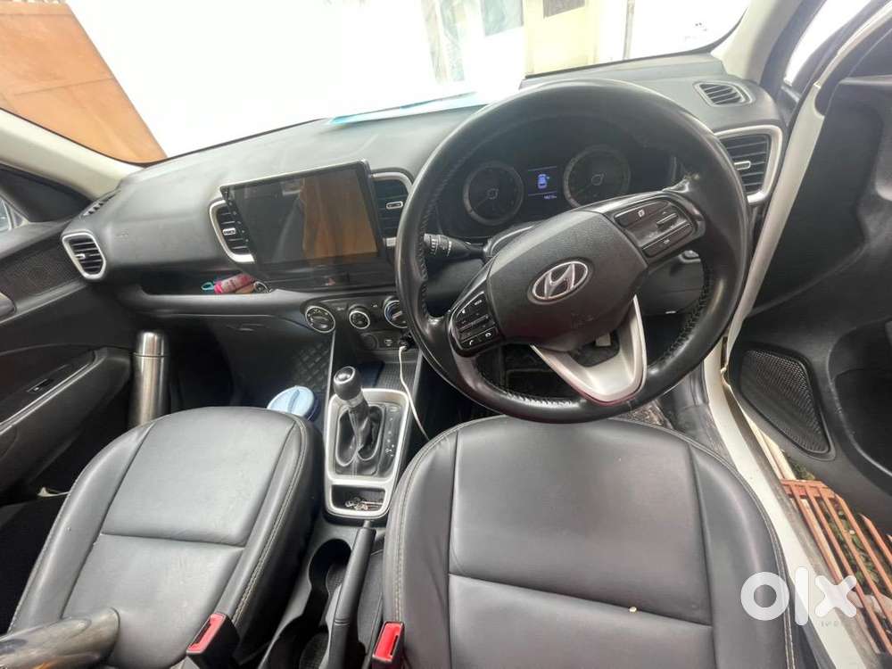 Hyundai Venue 2019 Petrol Automatic