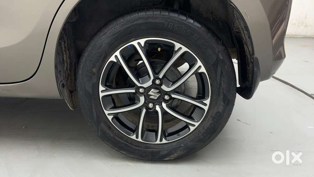 Maruti Suzuki Swift 2021-1.2 Zxi Plus Amt, 2022, Petrol