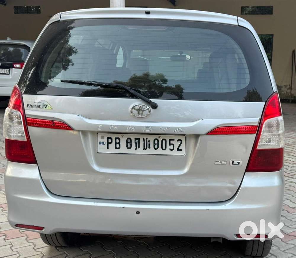 Toyota Innova 2016 Diesel Good Condition