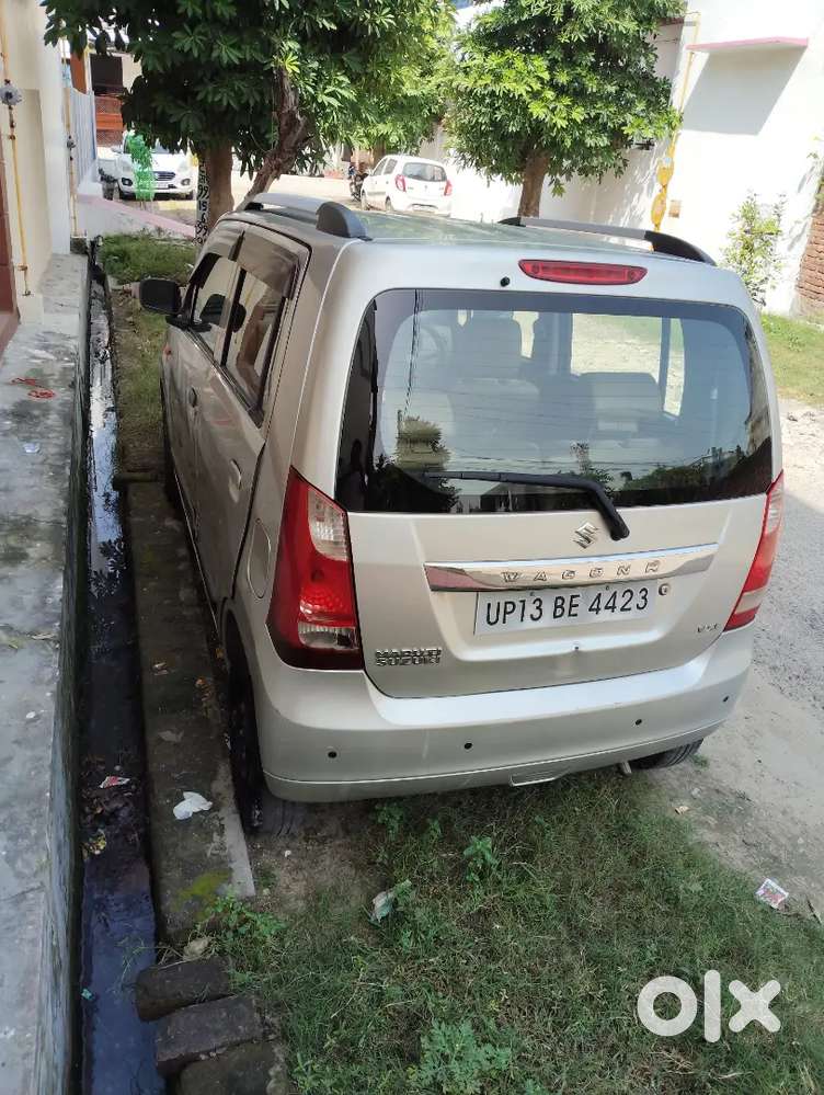 Maruti Suzuki Wagon R Vxi 2018