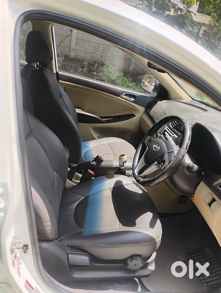 Hyundai Verna Crdi 1.6 Sx, 2012, Diesel