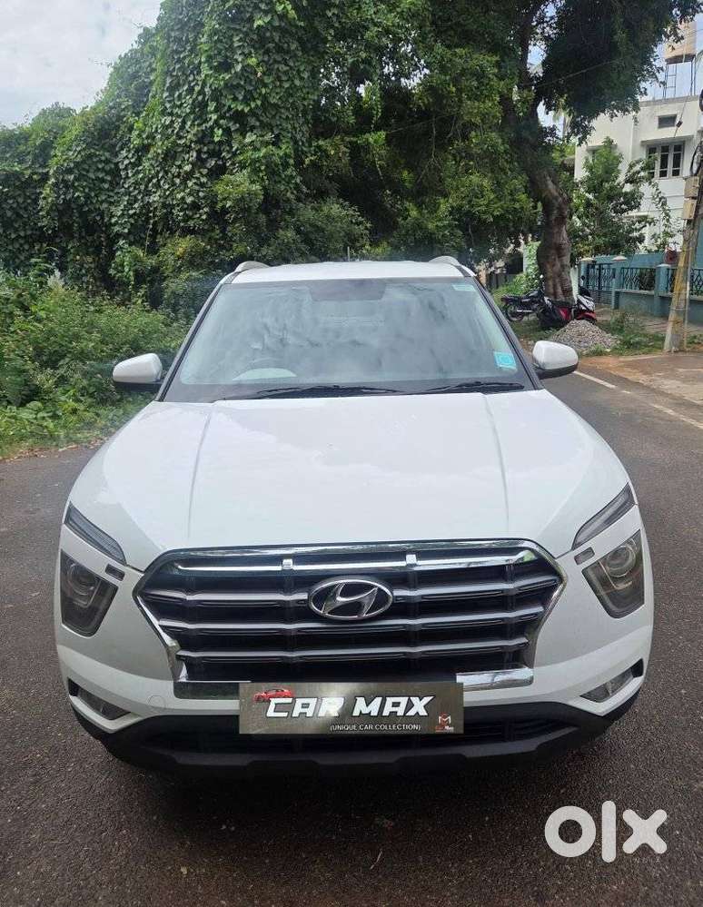 Hyundai Creta E 1.5 Diesel, 2023, Diesel