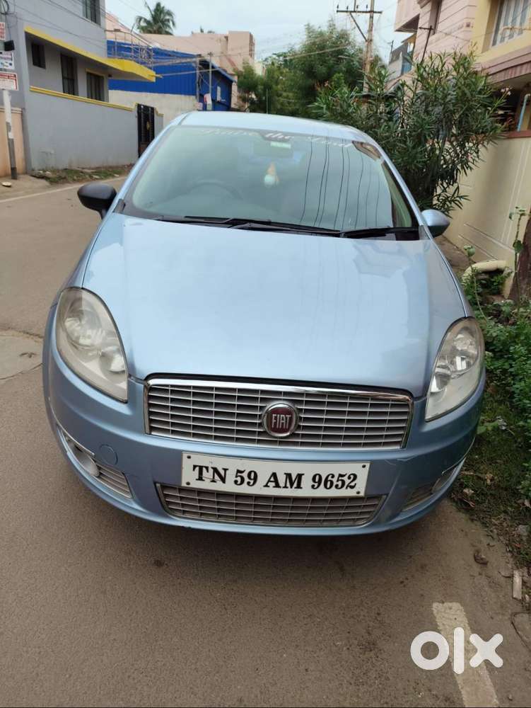 2010 Fiat Linea Petrol For Sale  1st Owner & Excellent Condition