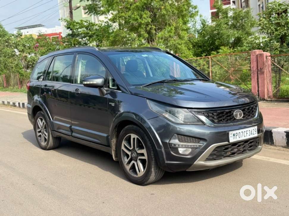 Tata Hexa Xt, 2018, Diesel
