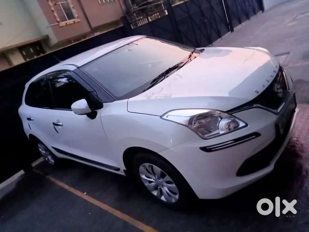 A Baleno Delta 2018 Petrol In Brand New Condition