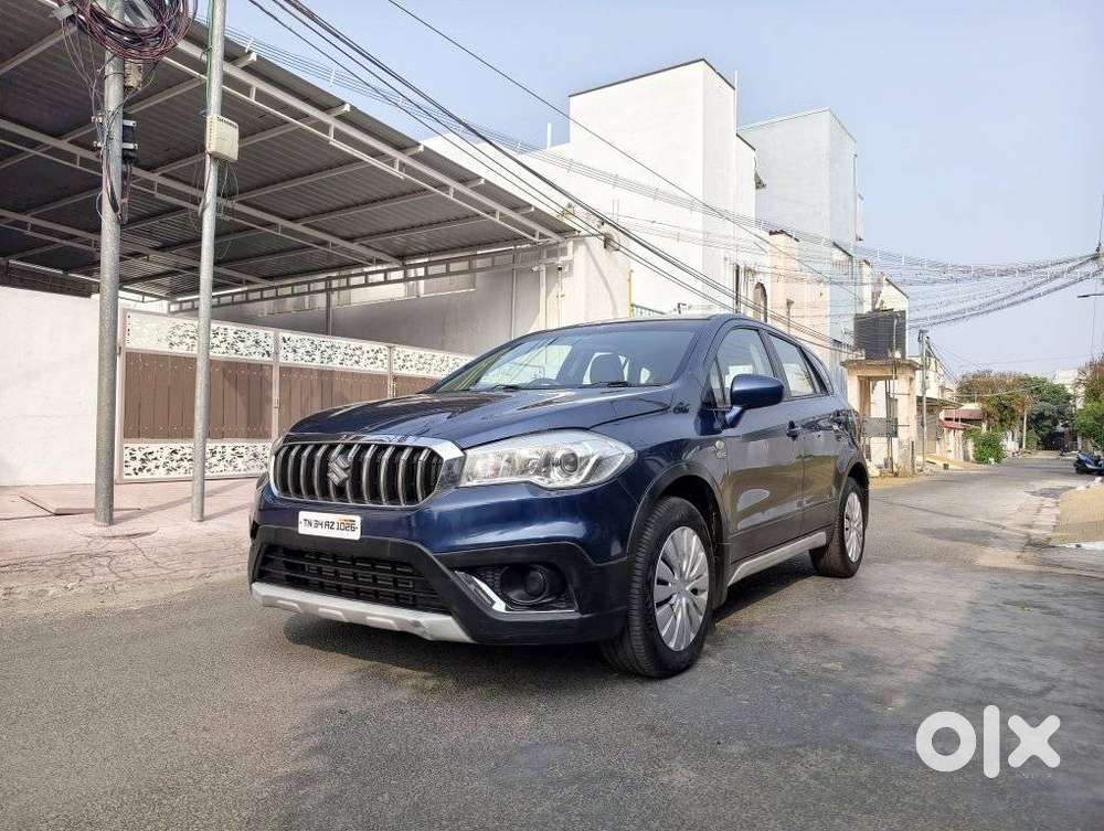 Maruti Suzuki S-cross 2017-2020 1.3 Sigma, 2018, Diesel