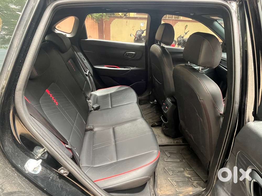 Hyundai I20 N Line 2024