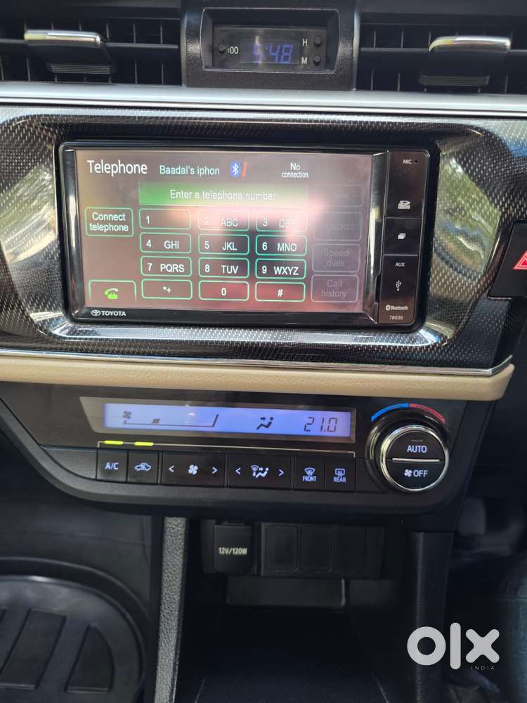 Toyota Corolla Altis 2013-2017 G Mt, 2015, Petrol