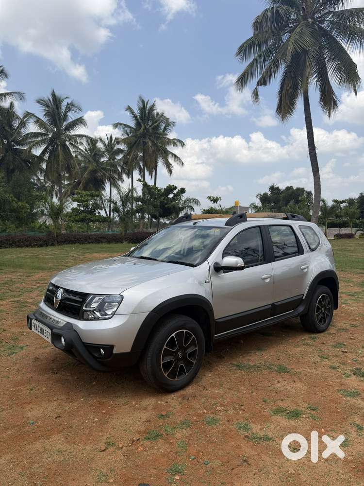 Renault Duster Adventure Edition Rxz Awd, 2017, Diesel