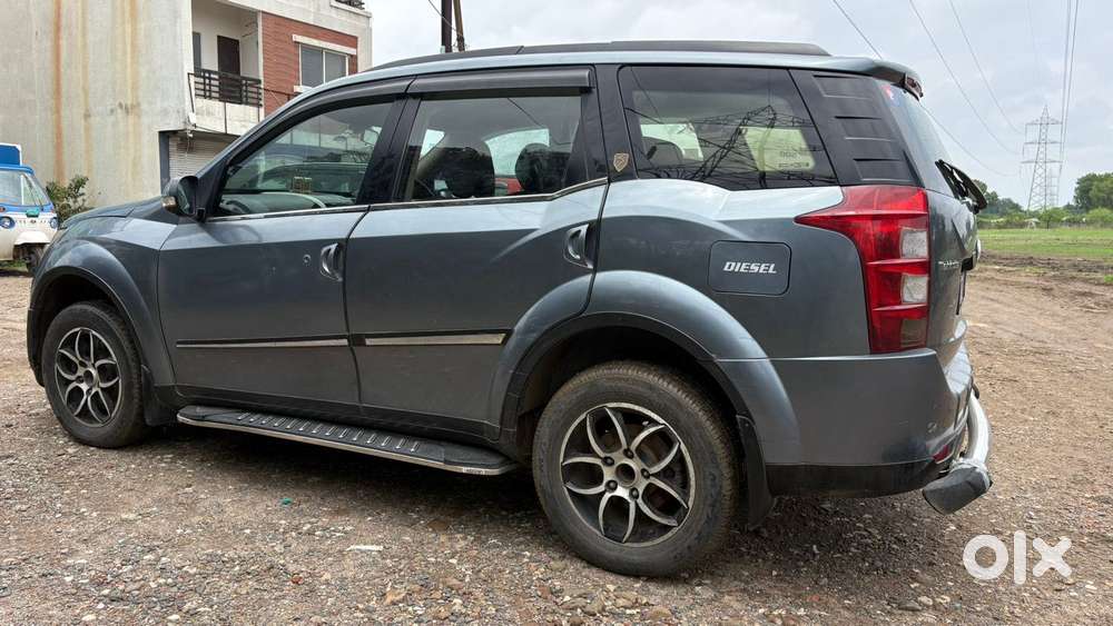 Mahindra Xuv500 W6 2wd, 2014, Diesel
