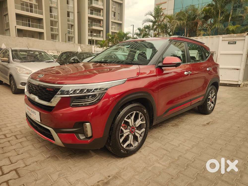 Kia Seltos Gtx Plus At D, 2020, Diesel