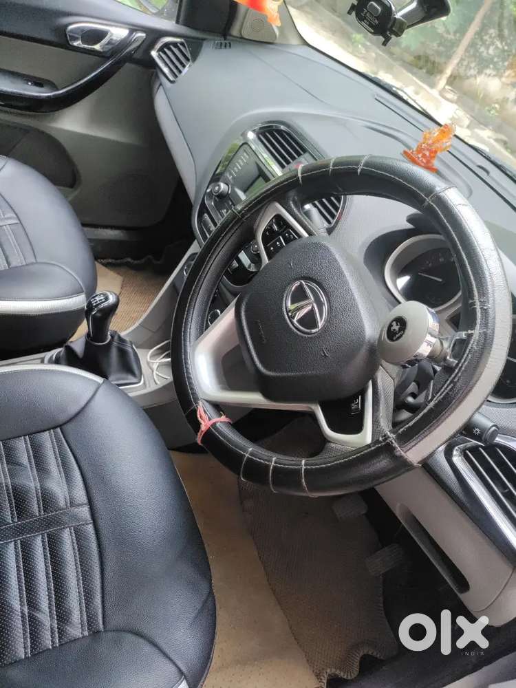 Tata Tiago 2017 Petrol 43100 Km Driven