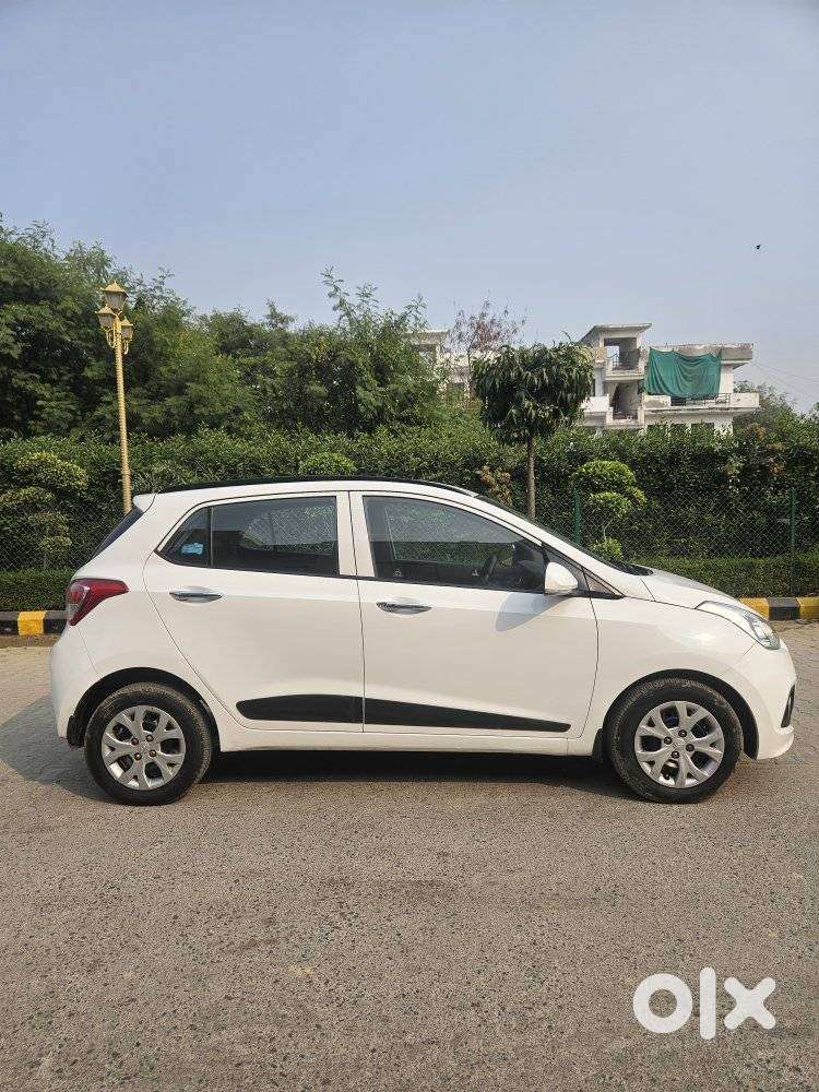 Hyundai Grand I10 Sportz O 1.2, 2014, Petrol