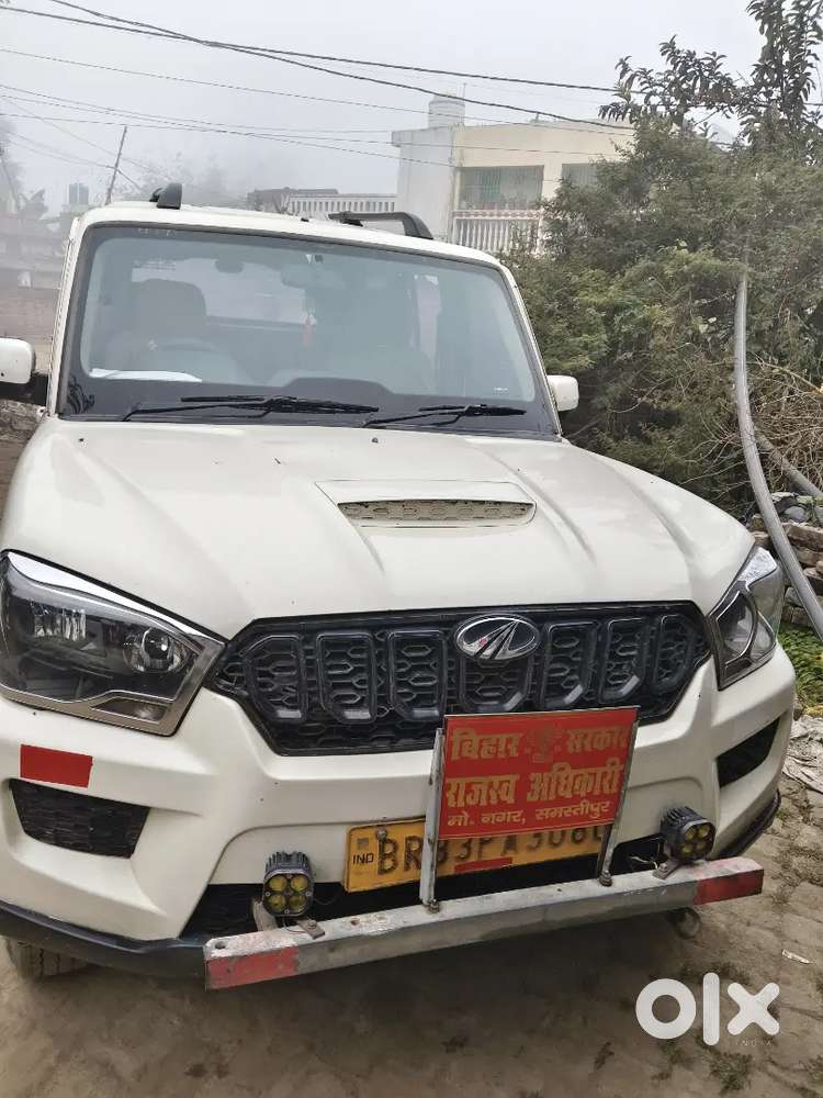 Mahindra Scorpio 2.2 2018
