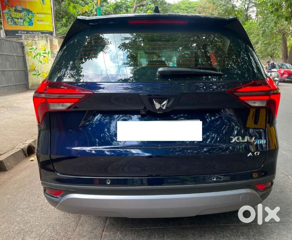 Mahindra Xuv700 2.2 Ax 7 Diesel At Luxury Pack Str, 2022, Diesel