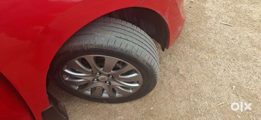 Maruti Suzuki Baleno 1.2 Alpha, 2017, Petrol