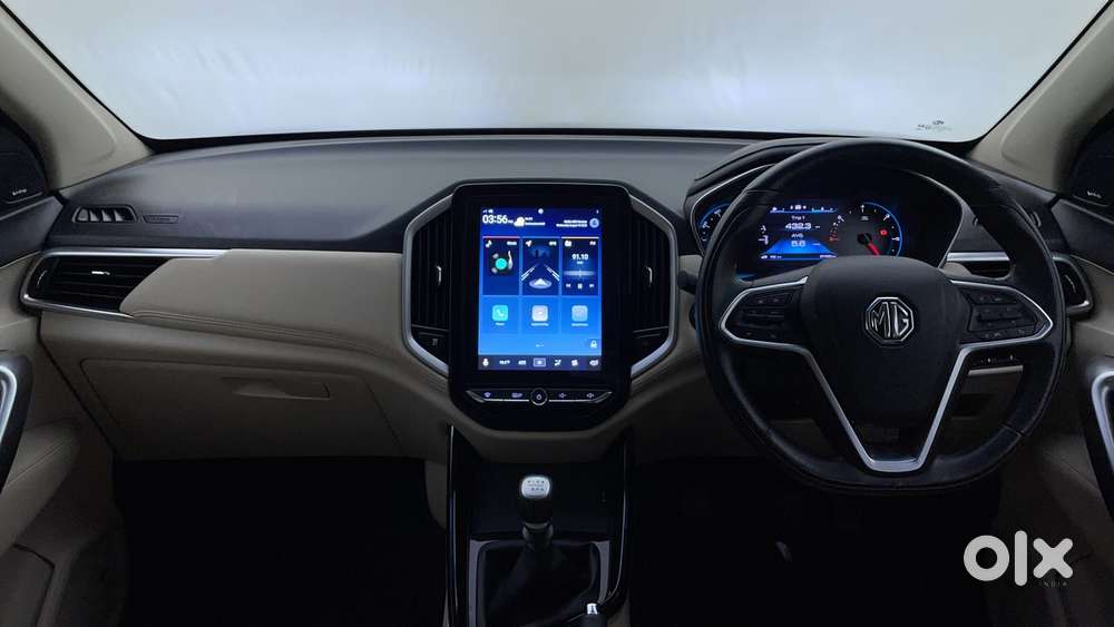 Mg Hector Sharp Diesel Mt, 2023, Diesel