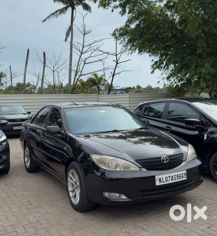 Toyota Camry 2004 Petrol Good Condition