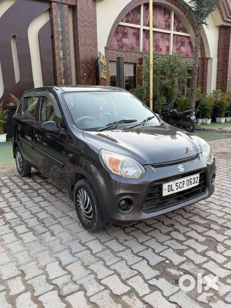 Maruti Suzuki Alto 800, 2017, Petrol