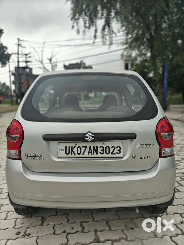 Maruti Suzuki Alto K10 Lxi Optional, 2012, Petrol
