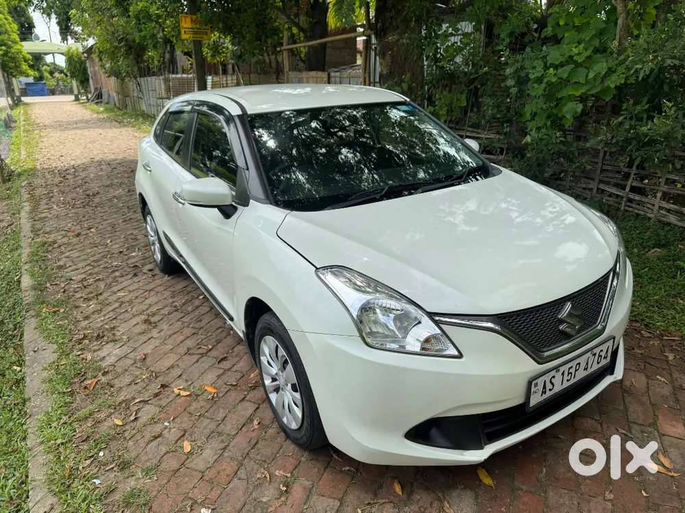 Maruti Suzuki Baleno 2019 Manual Petrol