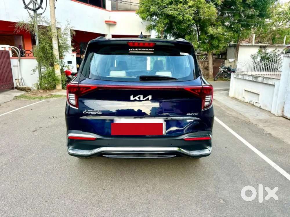 Kia Carens 1.5 Luxury Plus Diesel 7str Imt, 2022, Diesel