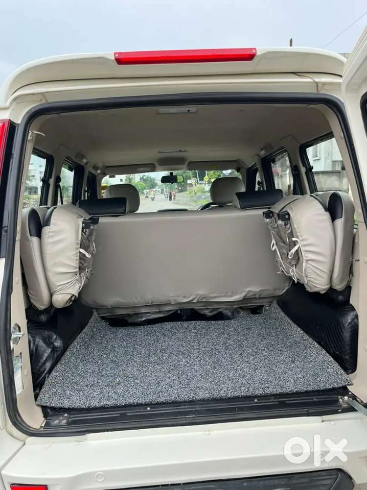 Mahindra Scorpio Classic 2024 Diesel 37000 Km Driven