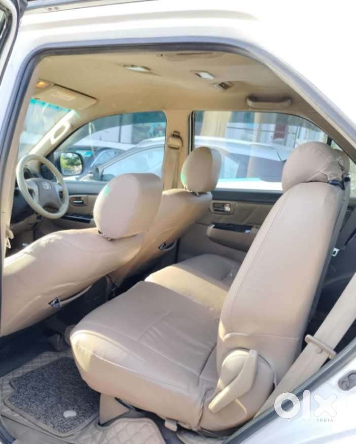 Toyota Fortuner 3.0 4x2 Automatic, 2013, Diesel