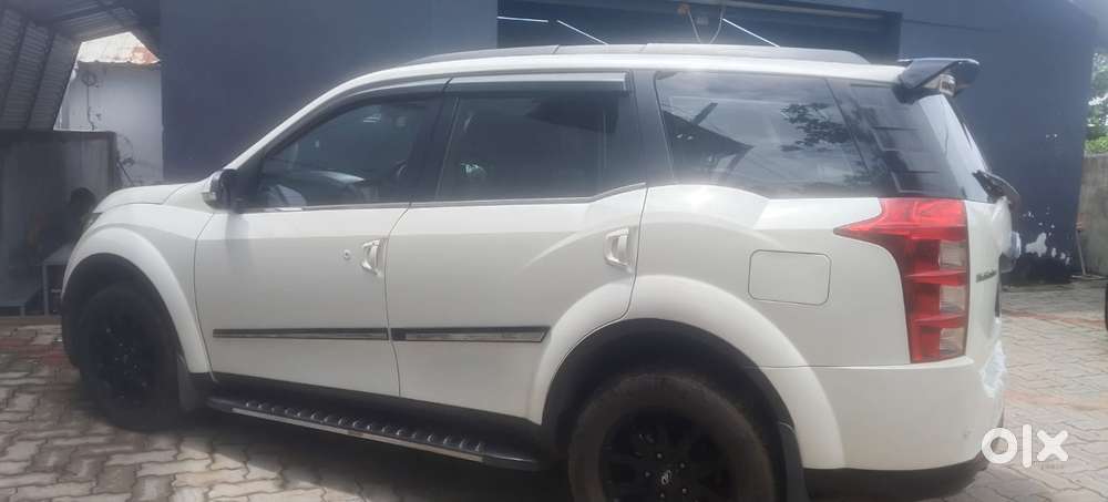 Mahindra Xuv500 W10 At, 2016, Diesel