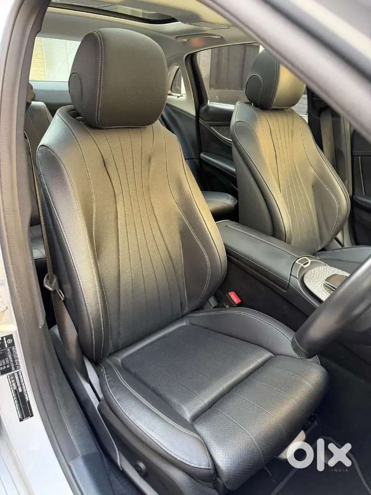 Mercedes E200 Amg Line 2024 Model