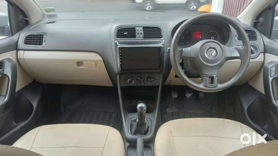 Volkswagen Polo Diesel Comfortline 1.2l, 2012, Diesel