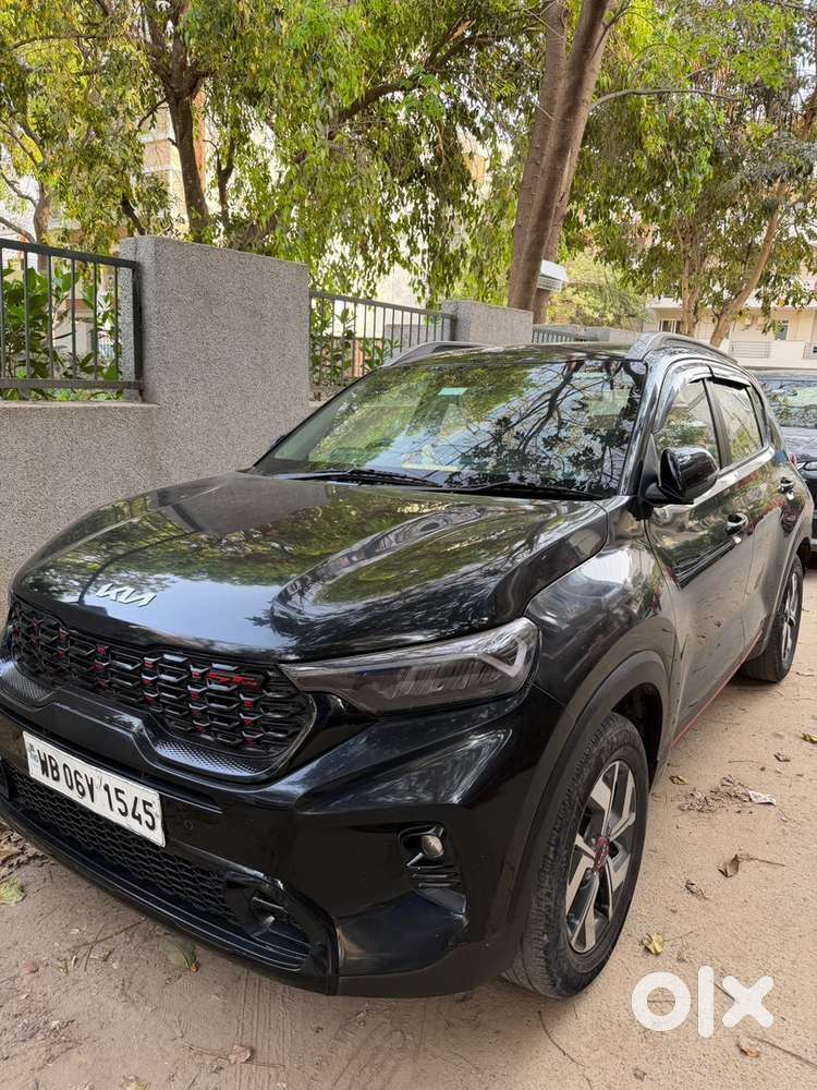 Kia Sonet Diesel Well Maintained With Under Extended Warranty