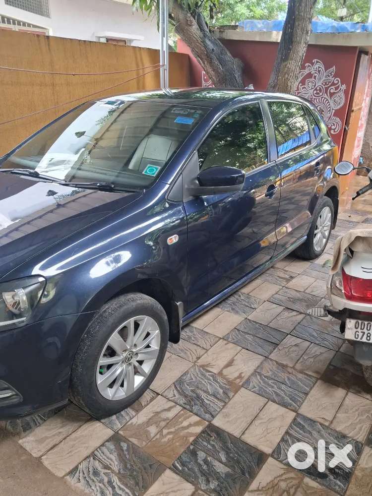 Volkswagen Polo 1.0 2014