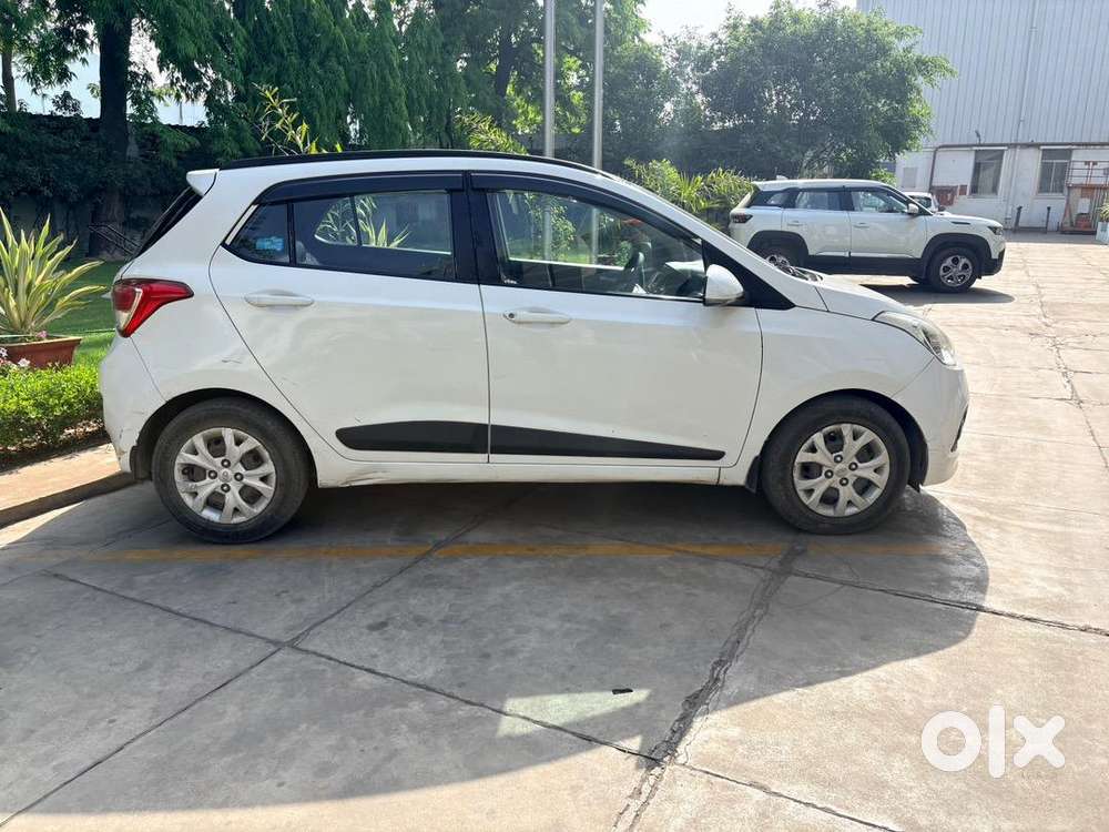 Hyundai Grand I10 2015 Diesel Good Condition