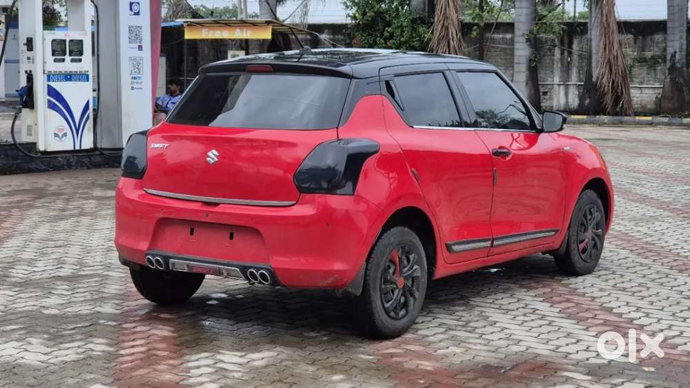 Maruti Suzuki Swift Vdi, 2018, Diesel