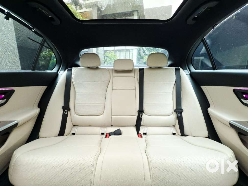 Mercedes-benz C-class C 220d, 2024, Diesel