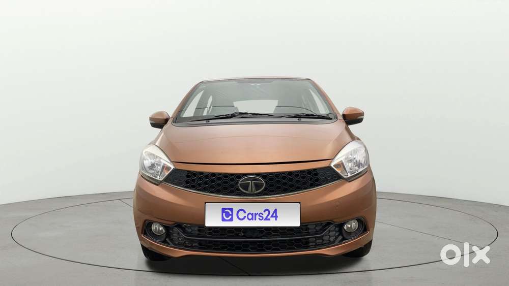 Tata Tigor 1.2 Revotron Xt, 2018, Petrol