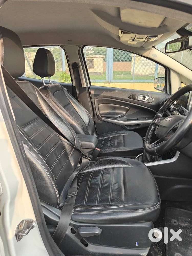 Ford Ecosport 1.2 Titanium Plus Sports, 2018, Diesel